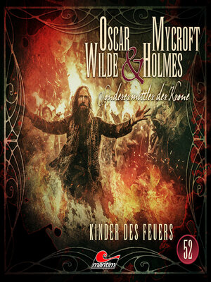 cover image of Oscar Wilde & Mycroft Holmes, Sonderermittler der Krone, Folge 52